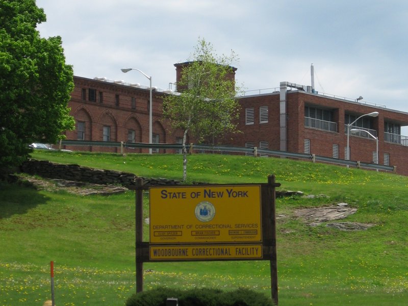 Cardinal Timothy Dolan Makes Pastoral Visit to Woodbourne Correctional Facility