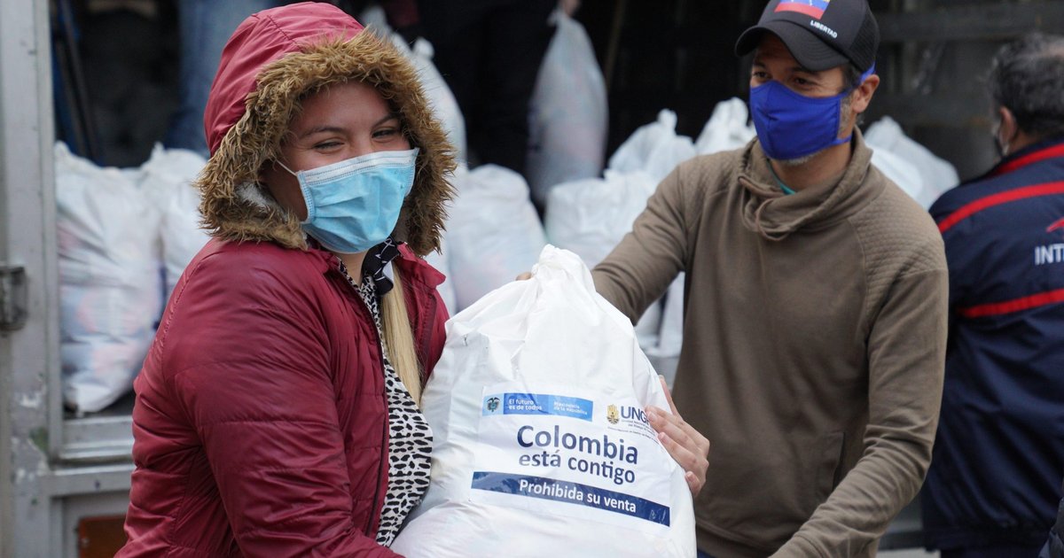 As Latin America becomes center of pandemic, churches confront hunger ...