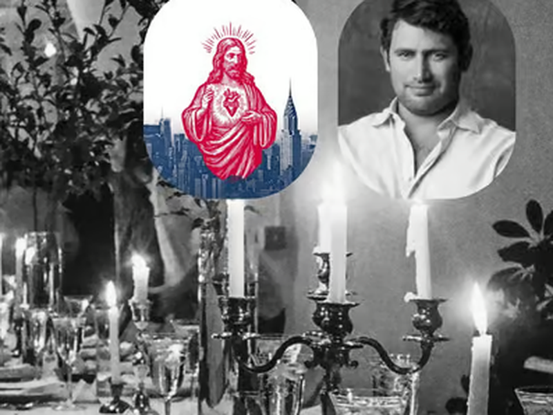 Fides Entrepreneurship Dinner with Raj Bhakta