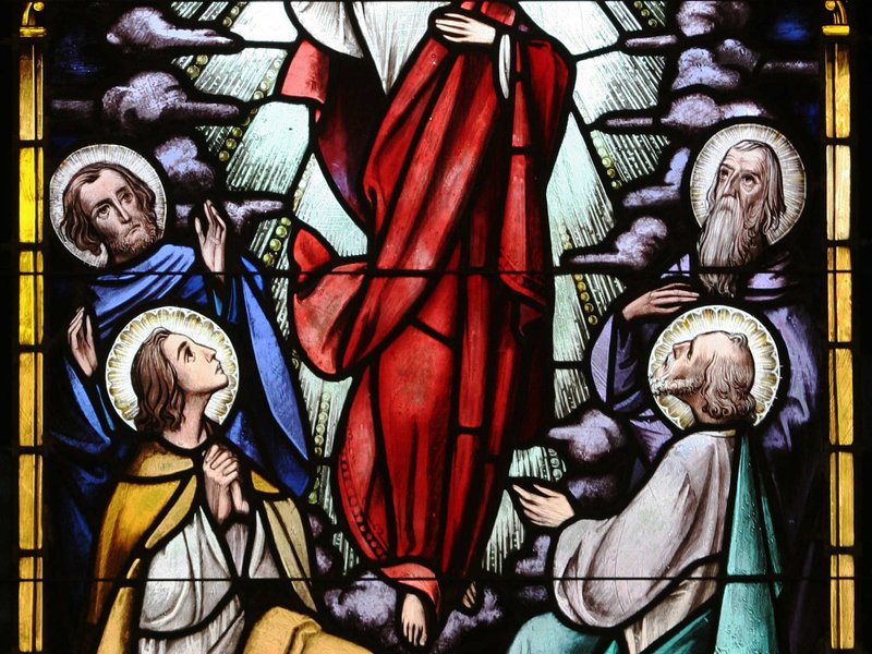 Ascension Thursday: The Bodily Ascension of Jesus into Heaven​