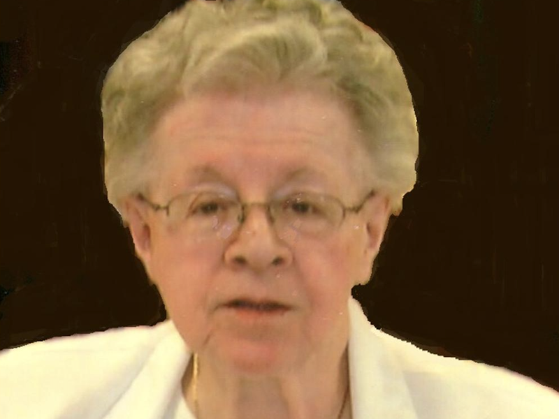 Obituary: Sister Mary John O'Brien, O.P.