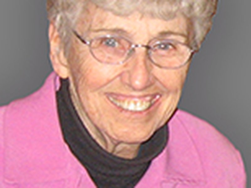 Obituary: Sister M. Mercille Schneider, IHM