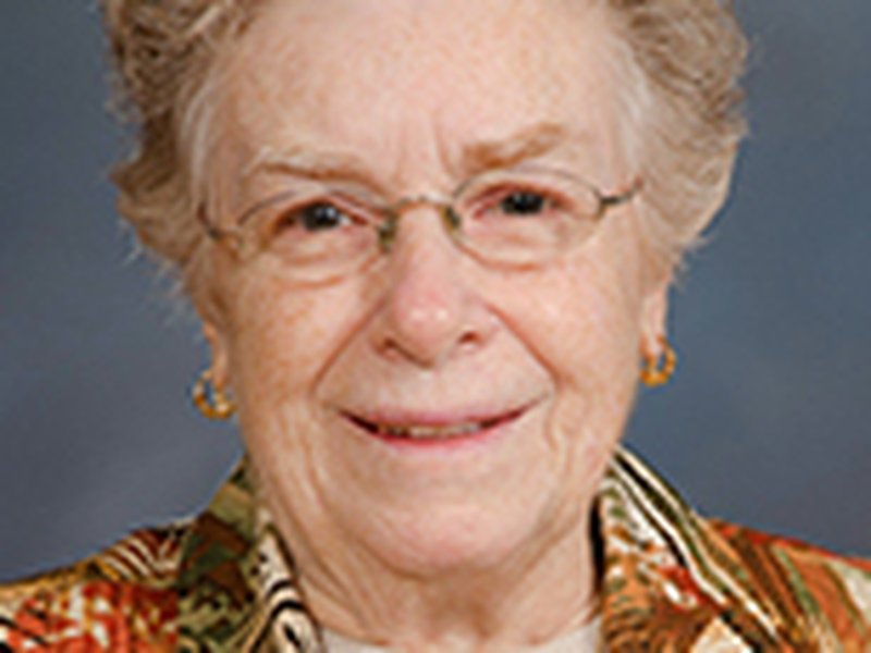 Obituary: Sister Mary Jane Maloney, IHM
