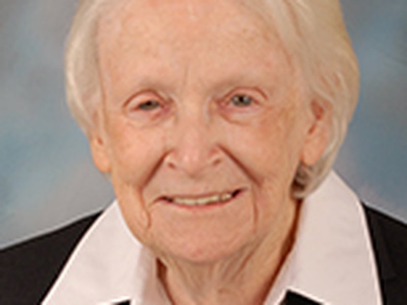 Obituary: Sister Frances Mary Rundell, IHM
