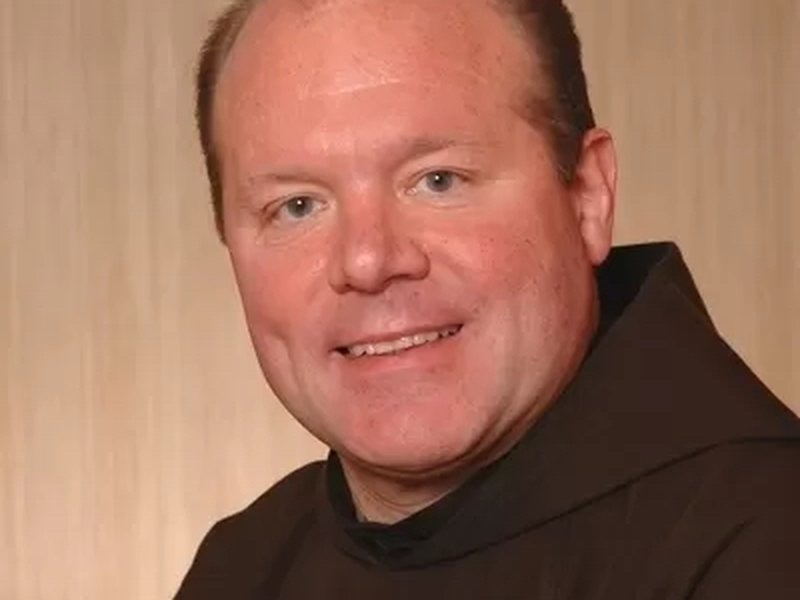 Obituary: The Very Reverend Francis Gasparik, OFM Cap.