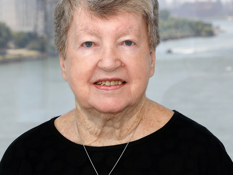 Obituary: Sister Margaret Theresa Oettinger, O.P.