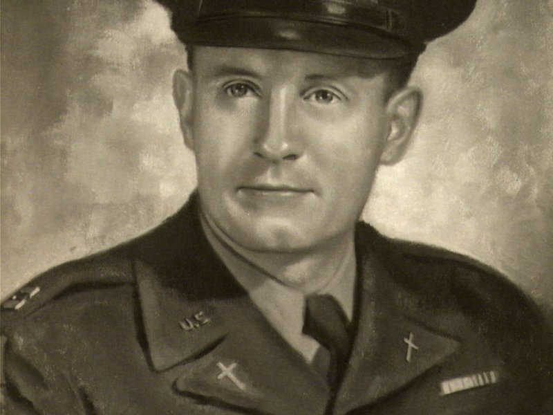 Knights of Columbus Film on Chaplain's Faith, Heroism Traces Return of Remains 70 Years after Death