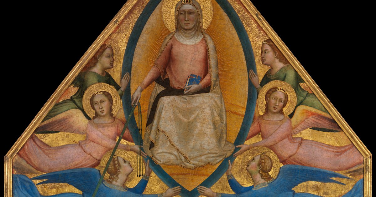 Assumption of the Blessed Virgin Mary | Angelus News