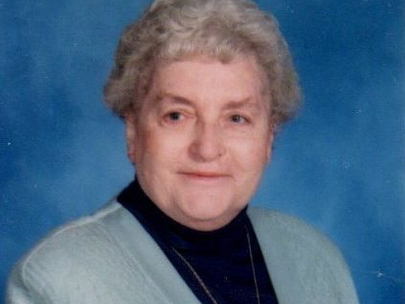 Obituary: Sister Miriam Lent, OP