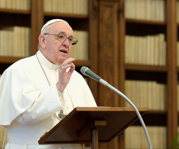 Pope Francis: It is our Christian duty to help people know Jesus ...