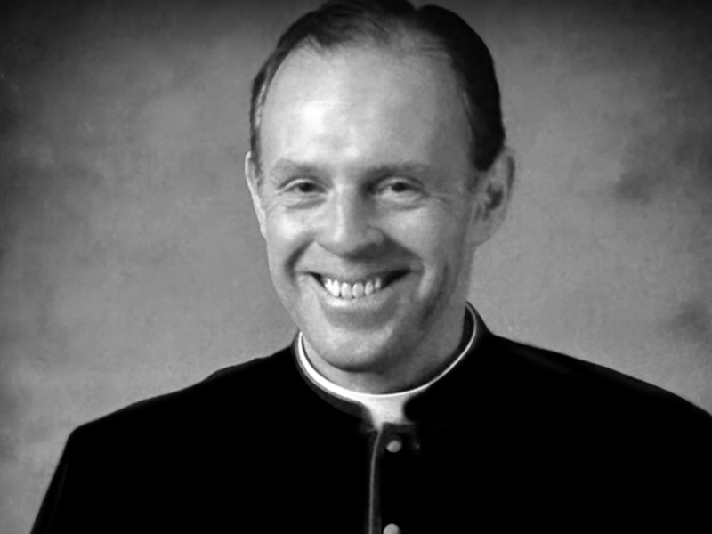 Obituary: Reverend Monsignor Thomas J. Bergin