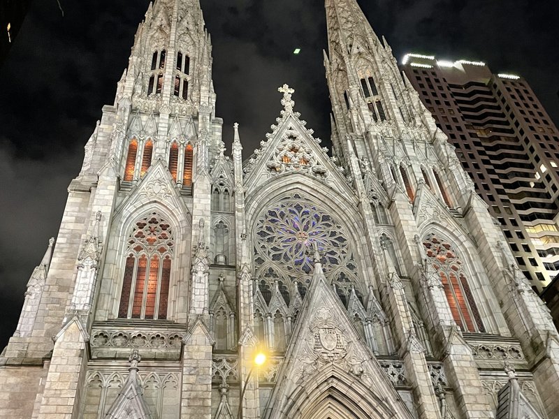 St. Patrick's Cathedral, America’s Parish Church, is Open and Vibrant this Christmas Season
