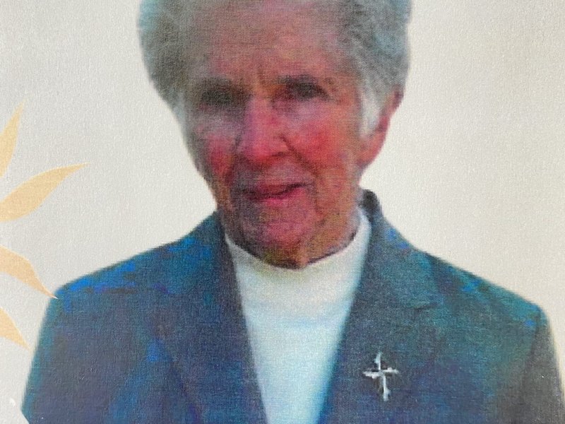 Obituary: Sister Kevin John Shields, OP