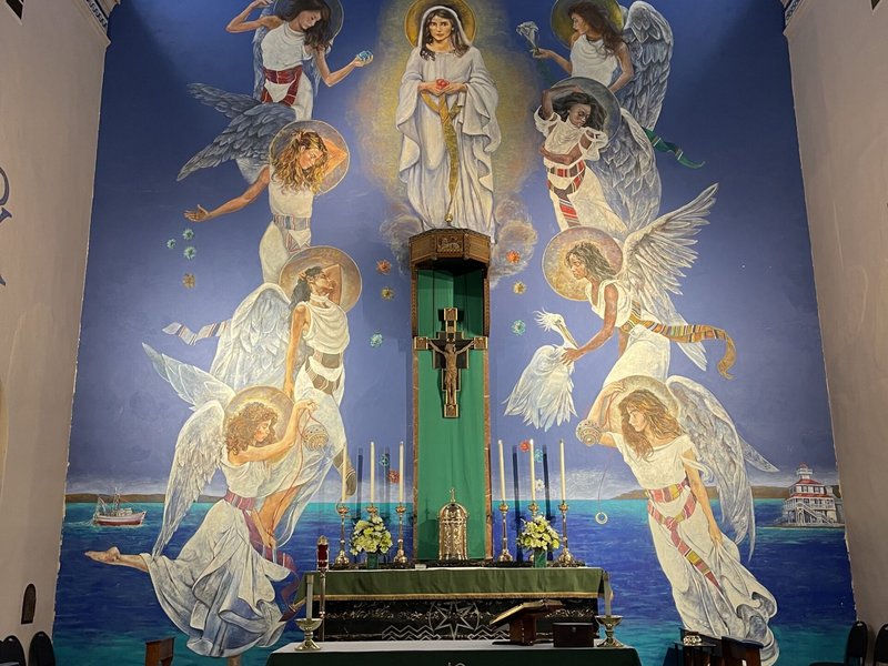 Restored Black Catholic Churches Show Power of Black Catholic Tradition to Evangelize​