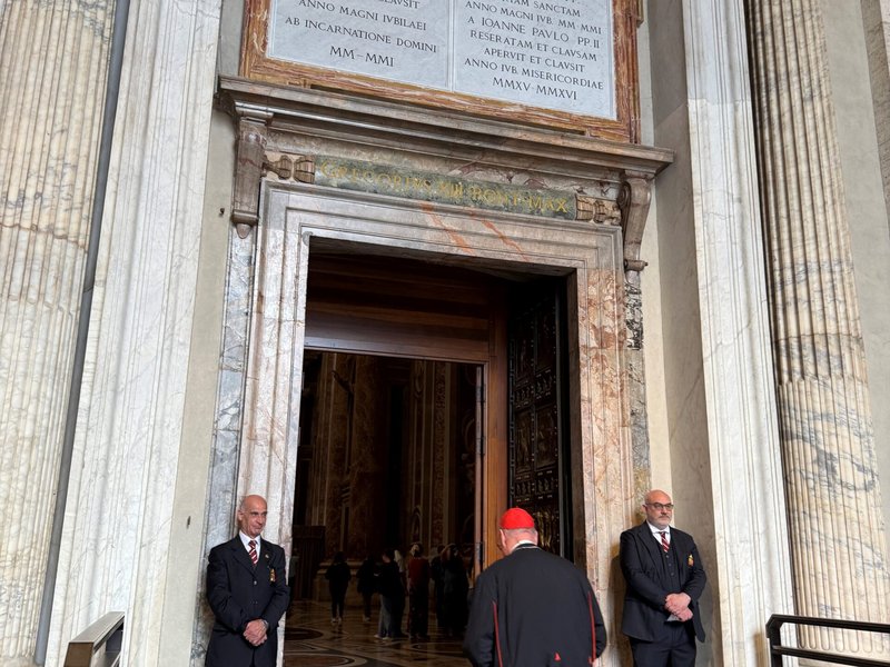 Cardinal Dolan's Homily: April 27, 2025