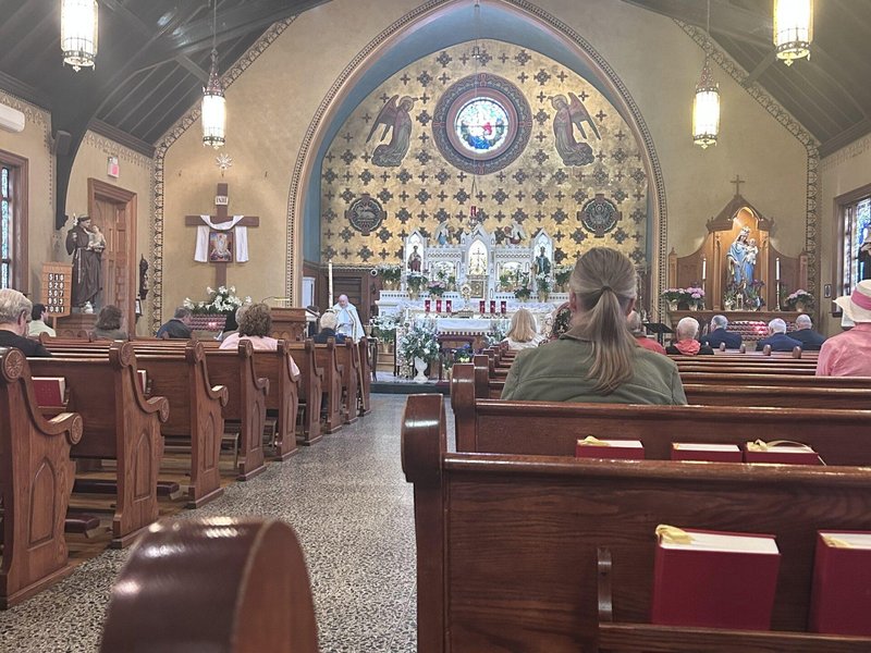 Three-Night Retreat Planned at Our Lady of Loretto in Cold Spring, May 18-20 