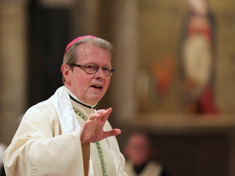 Diocese of Albany Files for Reorganization​