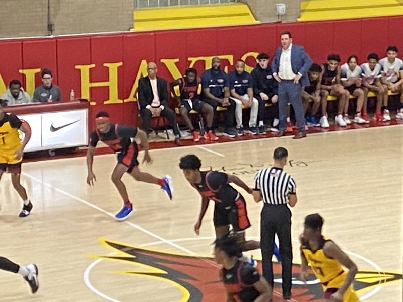 Stepinac downs Cardinal Hayes 66-60 in early season shootout