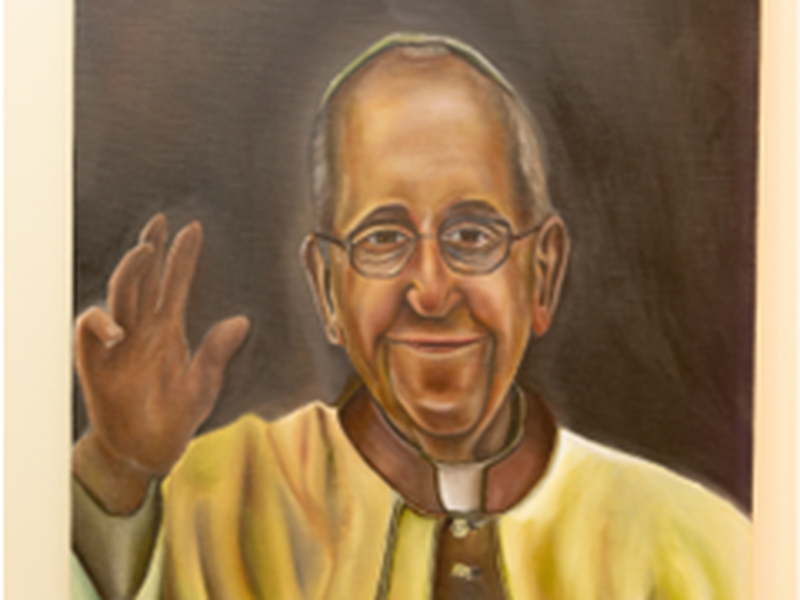 Vatican Sponsors NYC Art Exhibit Highlighting Pope’s Environmental Message