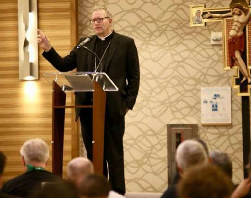 Priests call Word on Fire conference a consoling encounter with ...