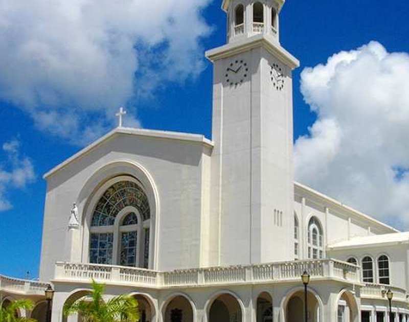Slander lawsuit against Guam's suspended archbishop dismissed | Angelus ...
