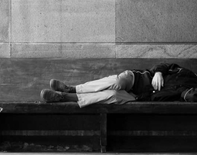 Chicago Catholic Charities provides showers for homeless people ...