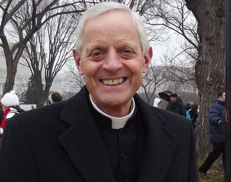 Wuerl was not informed about McCarrick settlements, DC letter claims ...