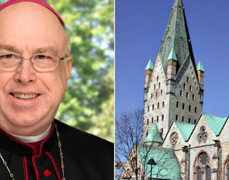 German bishop announces communion for Protestant spouses in 'individual ...