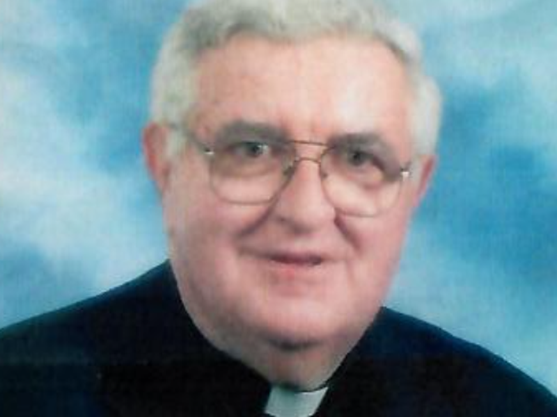 Obituary: Reverend Monsignor William J. Foley