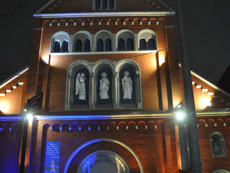 Brooklyn Bishop to Celebrate Reparation Mass in Church after Use in Music Video