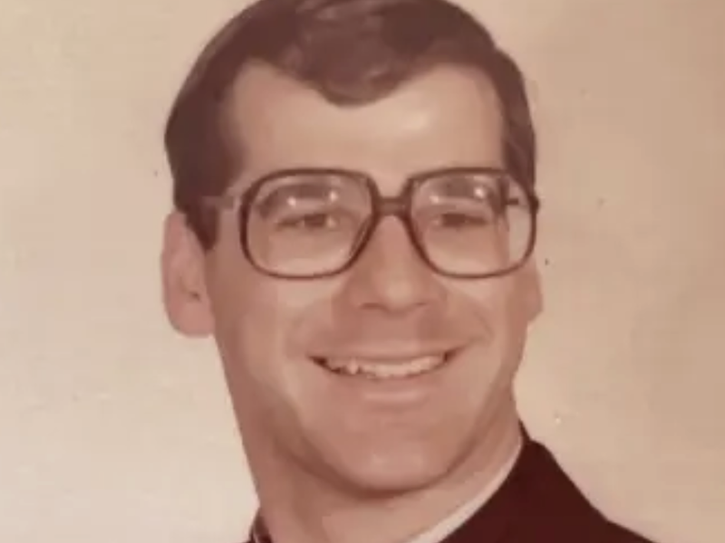 Obituary: Father Michael Lipareli