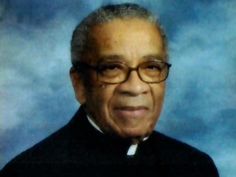 Obituary: Reverend Joseph Darbouze