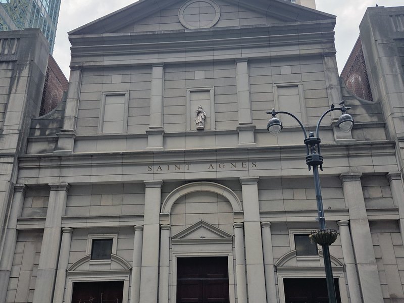 St Agnes Exterior