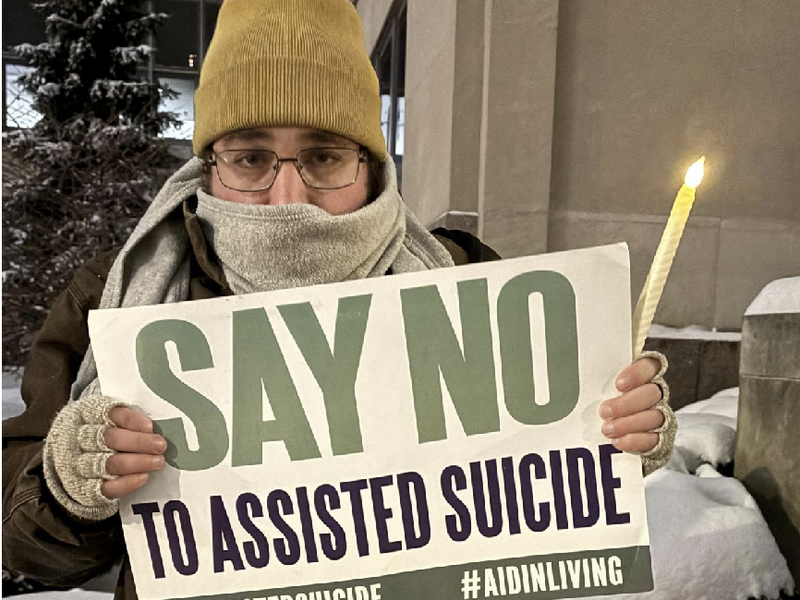 NYS Catholic Conference Statement on Enactment of New York’s Assisted Suicide Law