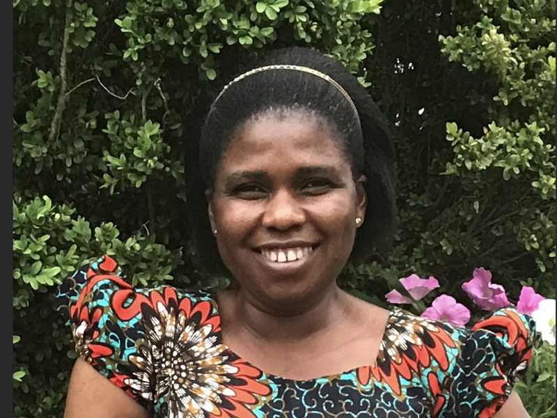 Maryknoll Sister to Make Final Vows on Sunday