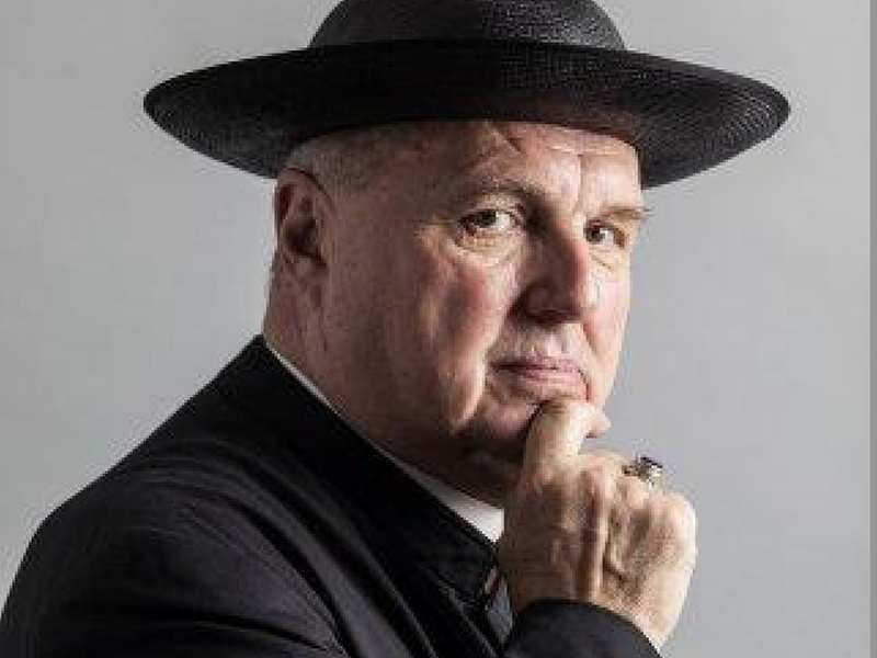 Obituary: Reverend Father John A. Pinterbone