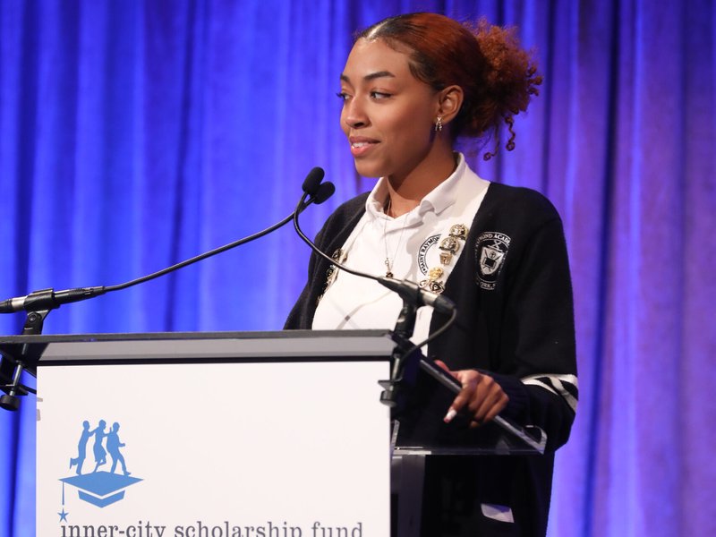 Inner-City Scholarship Fund Raises $930,000 for New York City Catholic School Students at Lawyer's Luncheon​