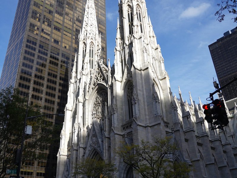 St. Patrick's Cathedral 2025 Easter Mass Ticket Lottery Now Open