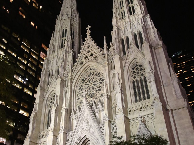 St. Patrick's Cathedral Announces 2024 Holy Week Schedule