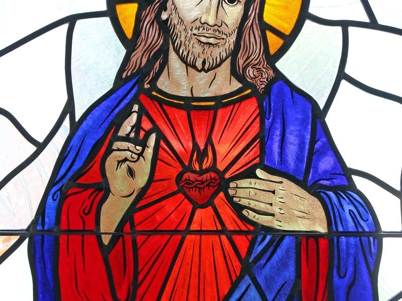 Las 12 promesas del Sagrado Corazón de Jesús