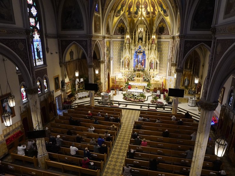 April 2025 Calendar Highlights: Holy Week, Easter, and Divine Mercy Sunday