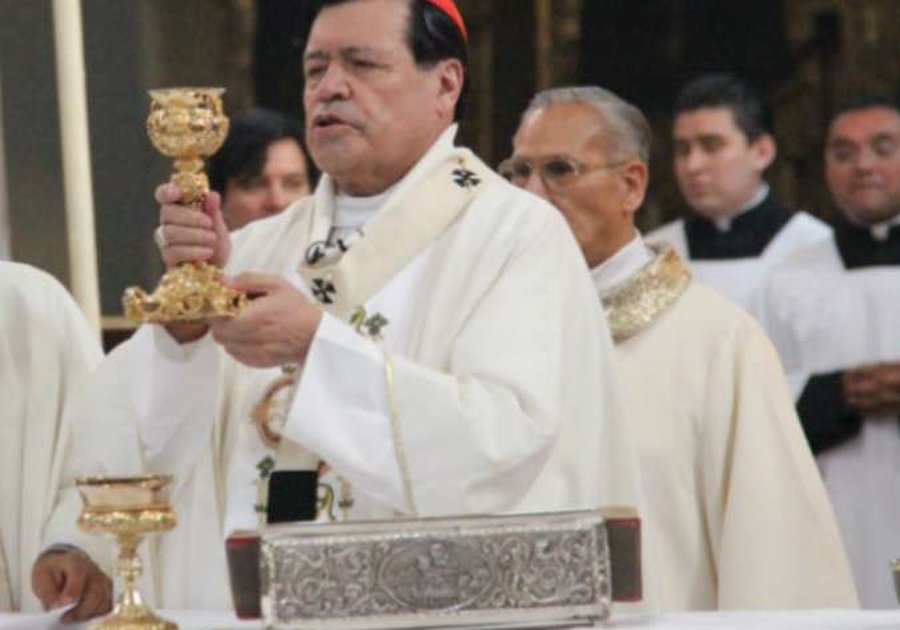 Mexico City archdiocese counters allegations of sex abuse cover up ...