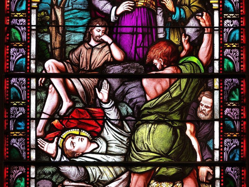 What Does the Term 'Protomartyr' Mean?