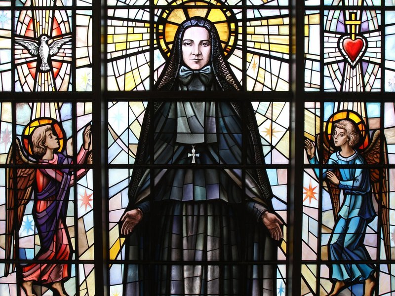 Con motivo del 176.º cumpleaños de la Madre Cabrini, se han programado dos Misas, una en inglés y otra en español