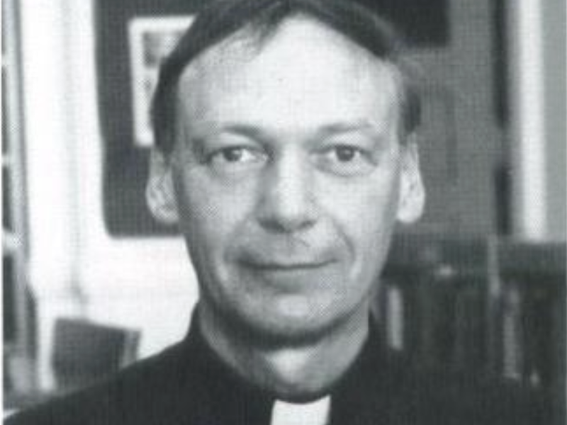 Obituary: Reverend Michael B. Dibble