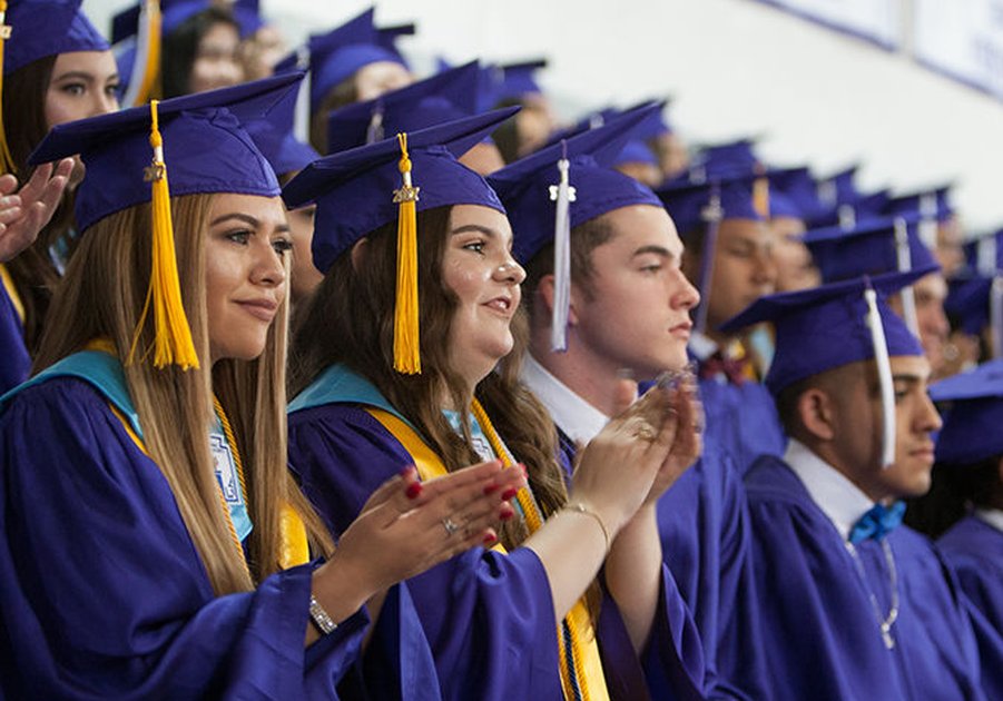 Class of 2017: Reflecting on successes of Catholic education, looking ...