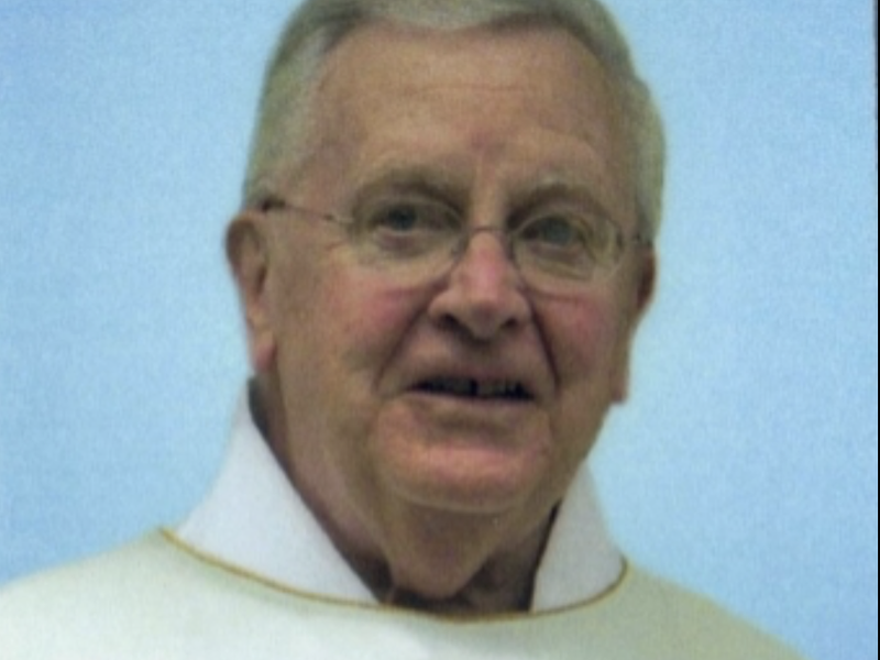 Obituary: Reverend Monsignor Joseph F. Reynolds
