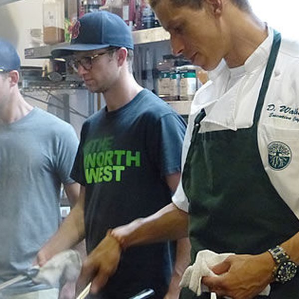 Derek Walker: ‘Hero Chef’ | Angelus News