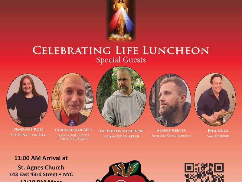 United for Life Walk in NYC