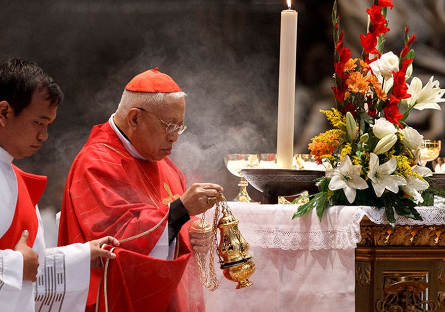 Philippines mourns Cardinal Vidal, who leaves a legacy of service ...